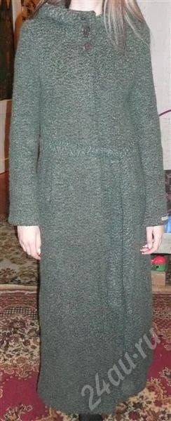 Лот: 284415. Фото: 1. Пальто. Верхняя одежда