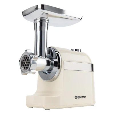 Лот: 24496415. Фото: 1. Мясорубка Gressel GMG-1704. Кухонная