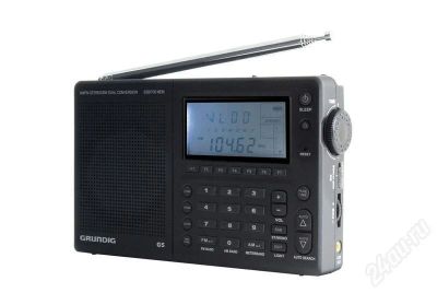 Лот: 312087. Фото: 1. GRUNDIG G5 Всеволновый радиоприемник... Тюнеры, радиоприёмники