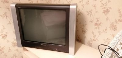Лот: 15317800. Фото: 1. Телевизор Sony KV-29XL70K 29". Телевизоры