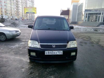 Лот: 11218325. Фото: 1. Honda Stepwgn (Хонда степвагон... Автомобили