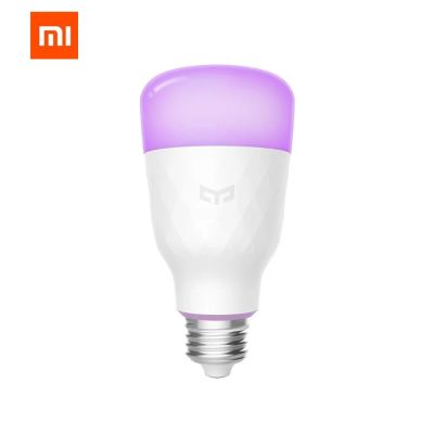 Лот: 12035478. Фото: 1. Умная WiFi Лампочка Xiaomi Yeelight... Лампочки