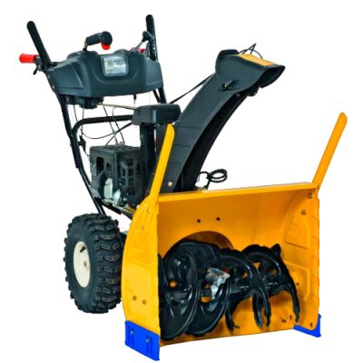 Лот: 16795390. Фото: 1. Машина снегоуборочная Cub Cadet... Электроинструмент