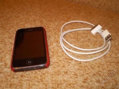 Лот: 1821905. Фото: 1. Apple iphone 3g оригинал!!!. Смартфоны