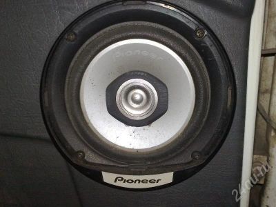 Лот: 172803. Фото: 1. Pioneer. Акустика автомобильная