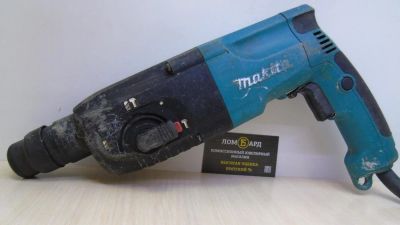 Лот: 10669711. Фото: 1. Продам перфоратор Makita HR2450... Электроинструмент