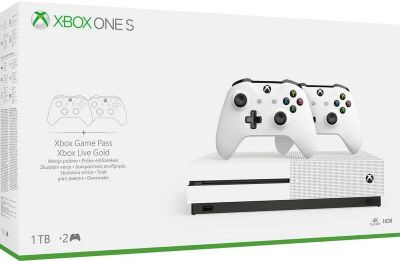 Лот: 12296491. Фото: 1. Игровая приставка Microsoft Xbox... Игровые приставки, консоли