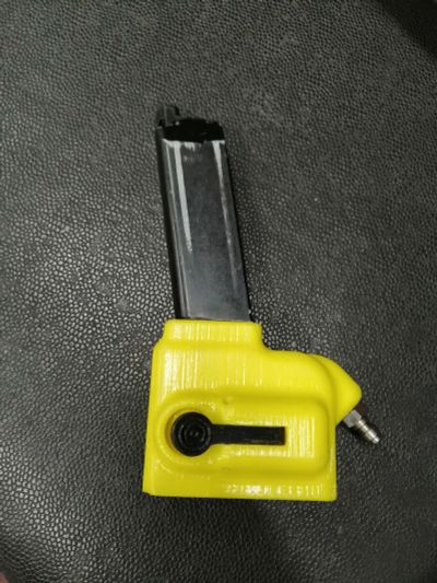 Лот: 19168949. Фото: 1. Адаптер ввд под М-магазины GLOCK... Пейнтбол, страйкбол