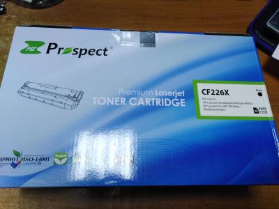 Лот: 19358278. Фото: 1. Картридж Prospect Premium LaserJet... Картриджи, расходные материалы