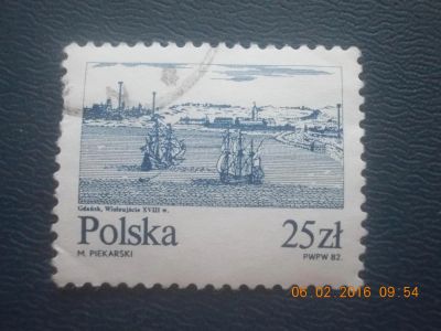 Лот: 6875480. Фото: 1. Почтовая марка-для Вашей коллекции... Марки