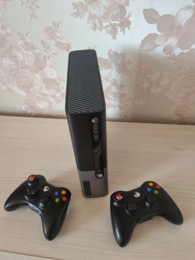 Лот: 25438572. Фото: 1. Прошитый Xbox 360 500гб + все... Игровые приставки, консоли
