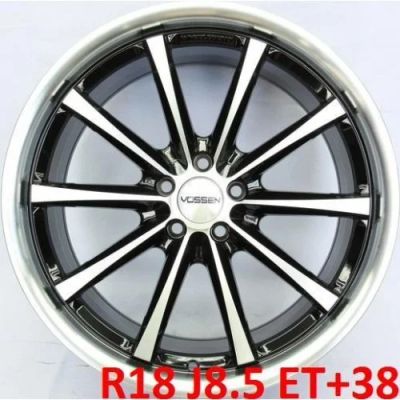 Лот: 5273821. Фото: 1. Vossen CV1 R18 J8,5 ET+38 5x100. Диски