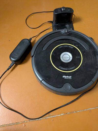 Лот: 25333226. Фото: 1. Робот-пылесос iRobot. Пылесосы, паровые швабры