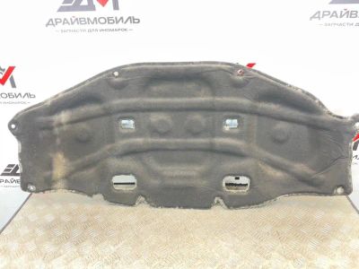 Лот: 25789965. Фото: 1. обшивка капота Nissan Terrano... Двигатель и элементы двигателя