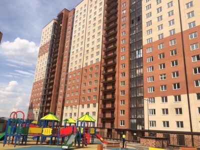 Лот: 9757289. Фото: 1. Продам квартиру ЖК "Покровка-LIFE... Квартиры, студии