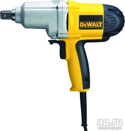 Лот: 13207807. Фото: 1. Гайковерт DeWALT DW294. Электроинструмент