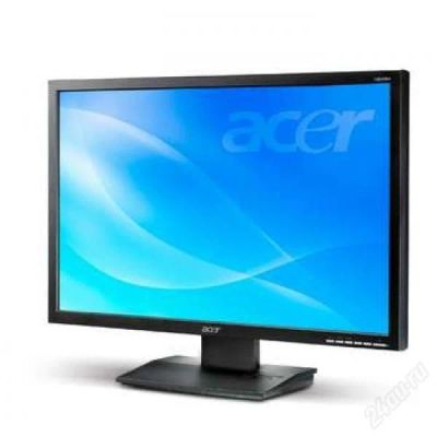 Лот: 1369635. Фото: 1. Монитор 22 " ACER V223W. ЖК-мониторы
