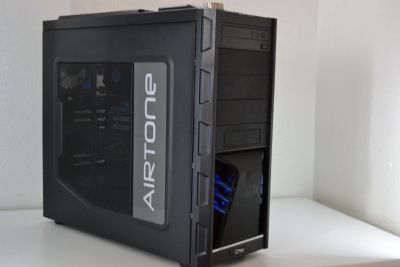 Лот: 16638421. Фото: 1. Игровой компьютер i5 / rx 470... Компьютеры в сборе