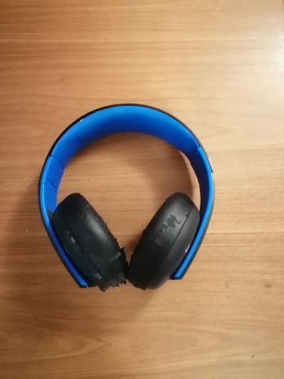 Лот: 15323109. Фото: 1. Наушники для PlayStation wireless... Наушники, гарнитуры
