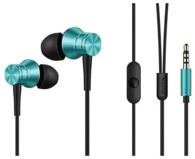 Лот: 21450055. Фото: 1. Наушники 1MORE Piston Fit In-Ear... Наушники, гарнитуры