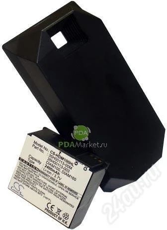 Лот: 576907. Фото: 1. 2400мАч для HTC P3700 Touch Diamond. Аккумуляторы
