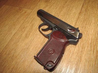 Лот: 5295769. Фото: 1. МР-654К-32. Пневматическое оружие