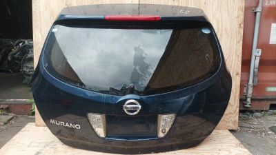 Лот: 18530186. Фото: 1. Дверь задняя багажника Nissan... Кузов