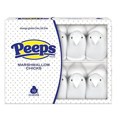 Лот: 11350074. Фото: 1. Маршмеллоу PEEPS Marshmallow Chicks... Другое (кондитерские изделия, конфеты)