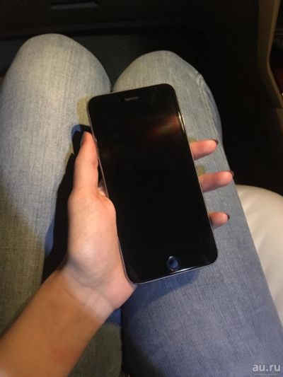 Лот: 13079111. Фото: 1. iPhone 6 Plus. Смартфоны