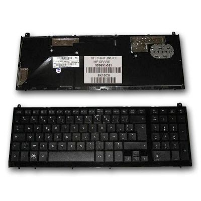 Лот: 3535679. Фото: 1. Клавиатура для ноутбука HP Elitebook... Другое (комплектующие)