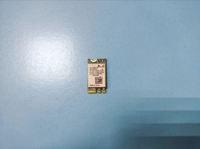 Лот: 16263073. Фото: 1. Б/У Wi-Fi модуль, адаптер QCNFA335... Запчасти для ноутбуков