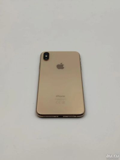Лот: 18459006. Фото: 1. Apple iPhone XS Max 512Gb Gold... Смартфоны