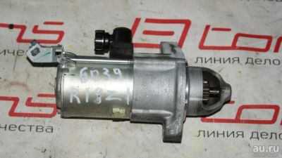 Лот: 13254489. Фото: 1. Стартер для HONDA CIVIC R18Z1. Другое (автозапчасти)