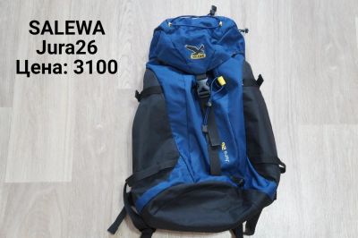 Лот: 11108754. Фото: 1. Рюкзак Salewa. Альпинизм и скалолазание