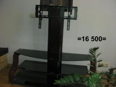 Лот: 8287044. Фото: 1. Тв- тумба 14000р. Стойки и тумбы для аппаратуры