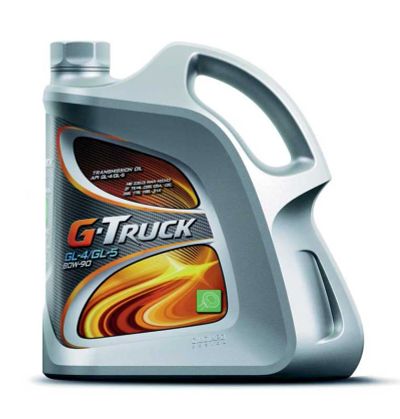 Лот: 3269640. Фото: 1. G-Energy G-Truck LS 80W90 GL-5... Масла, жидкости