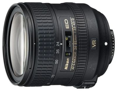 Лот: 5299593. Фото: 1. AF-S Nikkor 24-85mm f/3.5-4.5G... Объективы