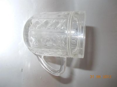 Лот: 3133153. Фото: 1. стеклянные кружки 8шт. Кружки, стаканы, бокалы
