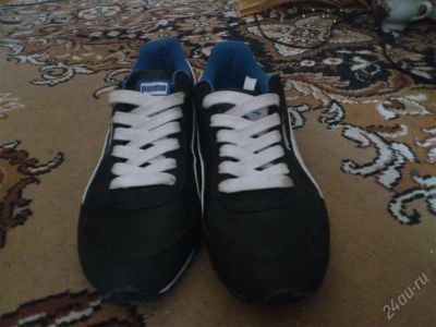 Лот: 2330649. Фото: 1. Кроссовки Puma. Кеды, кроссовки, слипоны