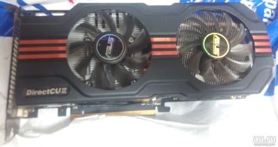 Лот: 8056796. Фото: 1. Видеокарта Asus GeForce GTX 560. Видеокарты
