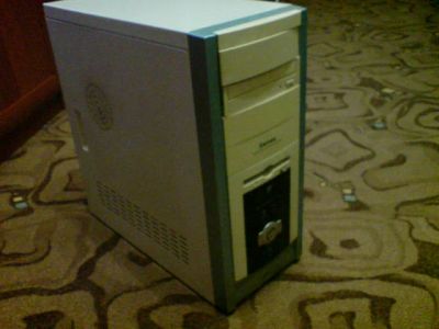 Лот: 3204682. Фото: 1. Системный блок AMD Athlon 64 3500... Компьютеры в сборе