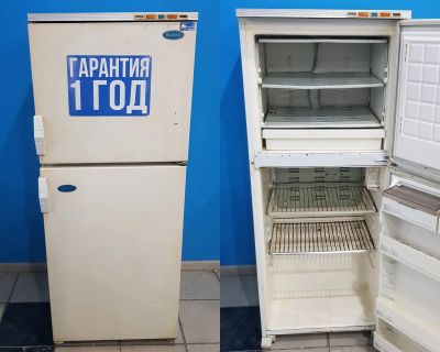 Лот: 21250003. Фото: 1. Холодильник Бирюса-22 код 533283. Холодильники, морозильные камеры