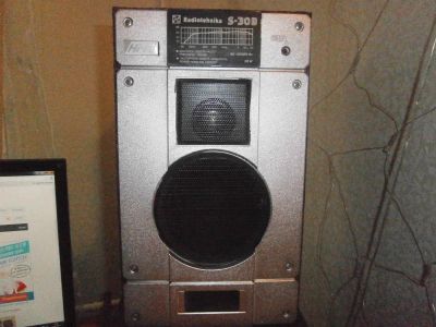 Лот: 3567109. Фото: 1. АС Radiotehnika S-30B Повторно... Пассивные акустические системы