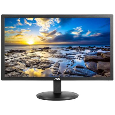 Лот: 10508751. Фото: 1. Монитор 21,5” AOC E2280SWN (E2280SWN... ЖК-мониторы