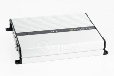 Лот: 7804563. Фото: 1. ACV SP-1.1000L 1-канальный усилитель... Усилители