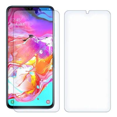 Лот: 24485239. Фото: 1. Защитное стекло Krutoff для Samsung... Защитные стёкла, защитные плёнки