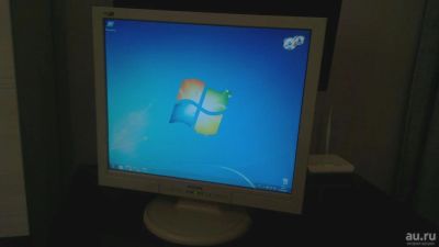Лот: 6705151. Фото: 1. Монитор Philips s19. ЖК-мониторы