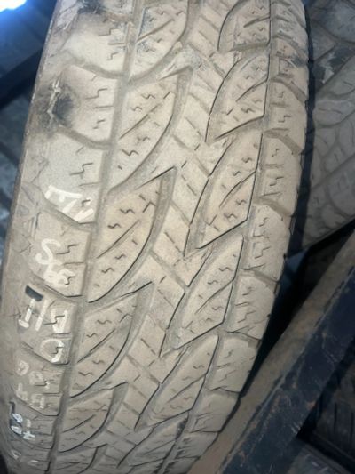 Лот: 25128397. Фото: 1. (1шт) 215-70-16 Bridgestone Dueller... Шины