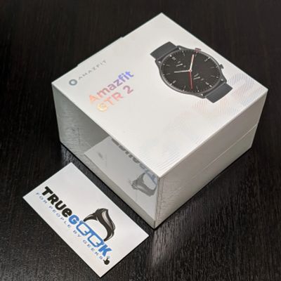 Лот: 17215573. Фото: 1. Умные часы Xiaomi Amazfit GTR... Смарт-часы, фитнес-браслеты, аксессуары