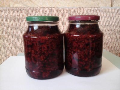 Лот: 9274253. Фото: 1. Варенье малиновое. 0.45л. Домашние заготовки
